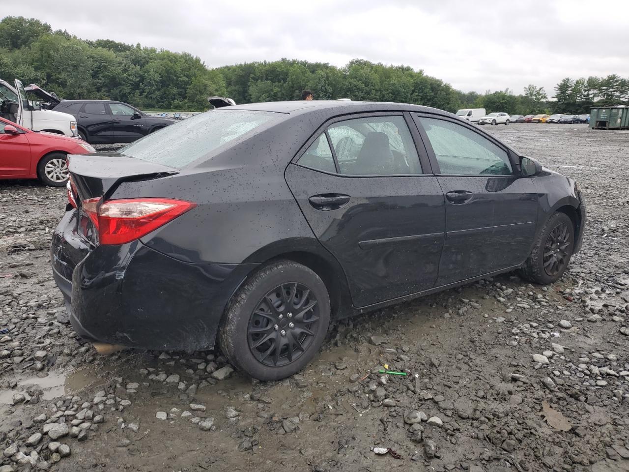 2018 TOYOTA COROLLA