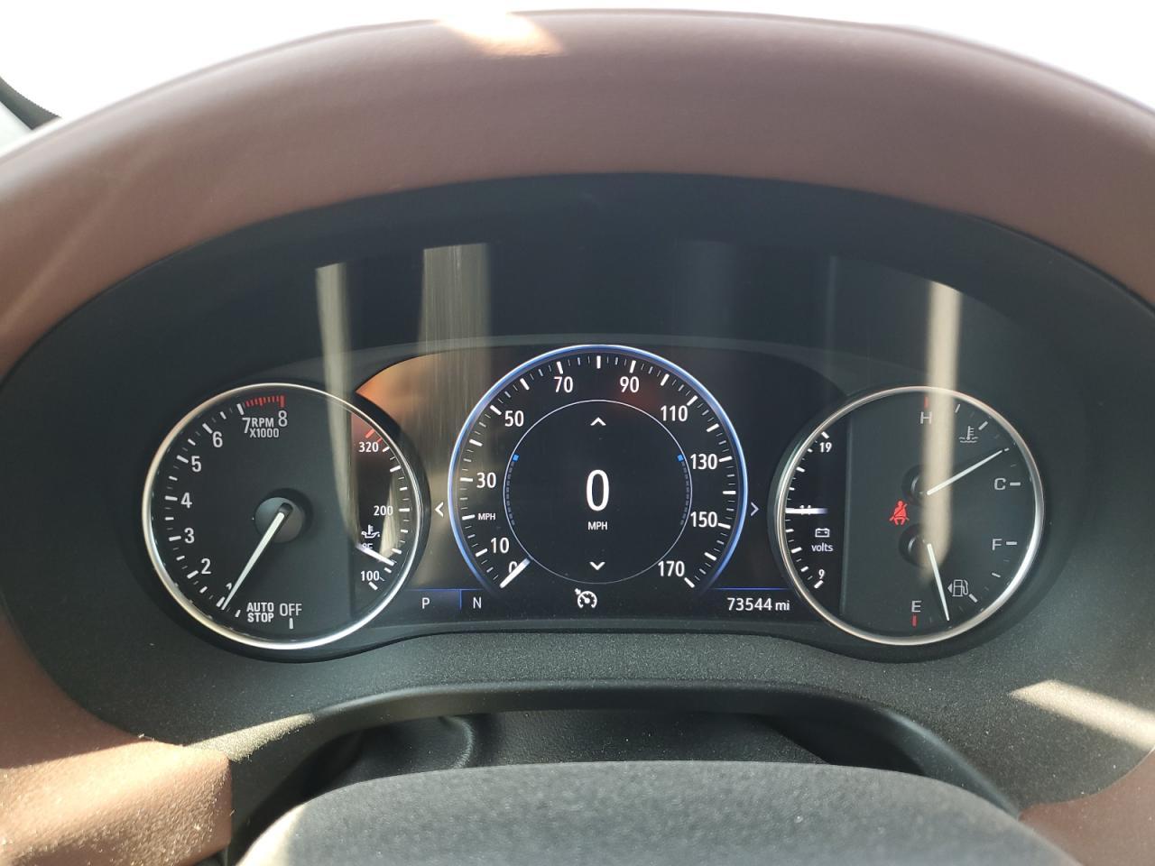2021 BUICK ENCLAVE