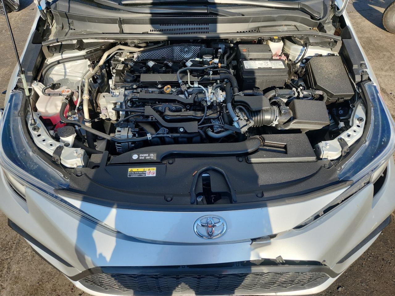2023 TOYOTA COROLLA