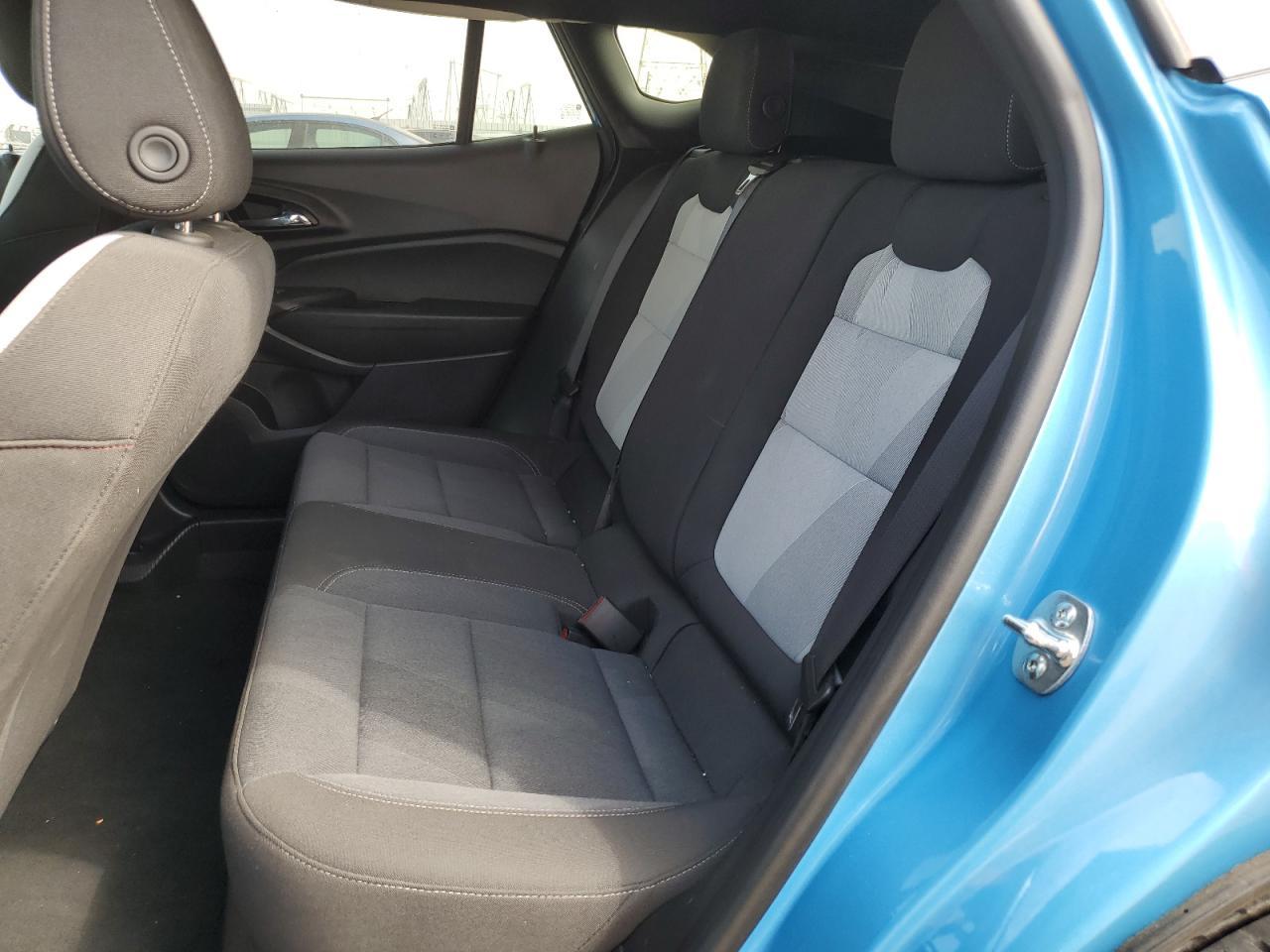 2025 CHEVROLET TRAX