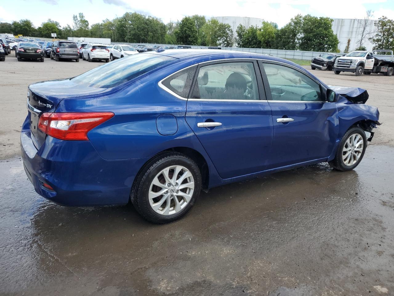 2018 NISSAN SENTRA