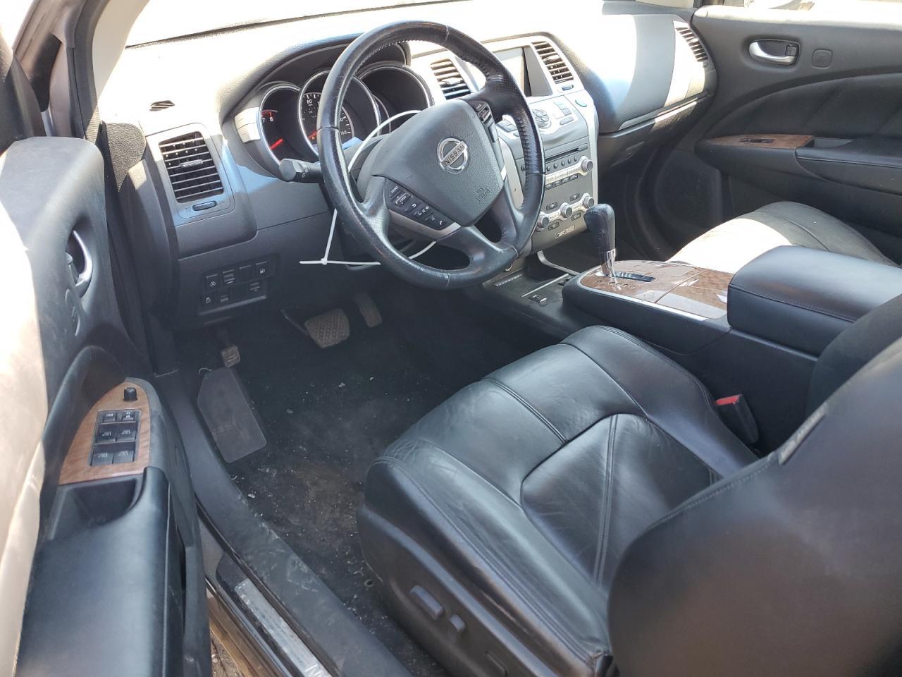 2011 NISSAN MURANO
