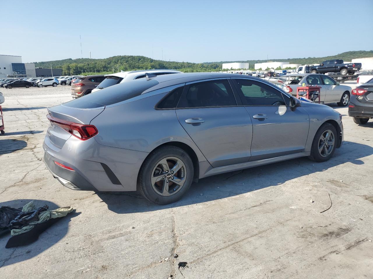 2021 KIA K5