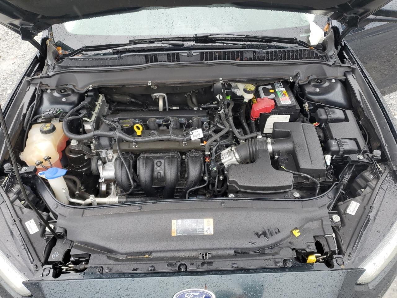 2014 FORD FUSION