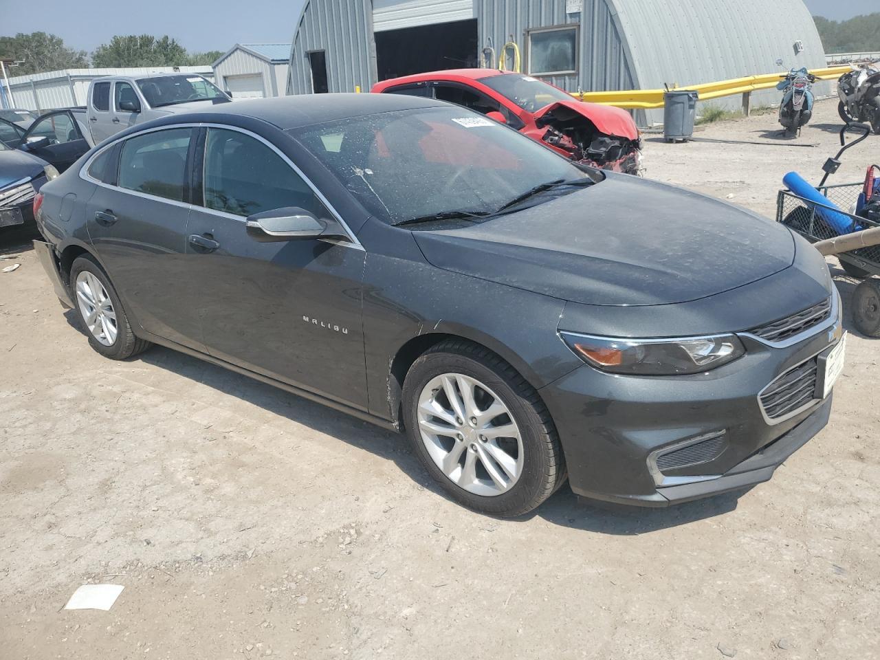 2016 CHEVROLET MALIBU