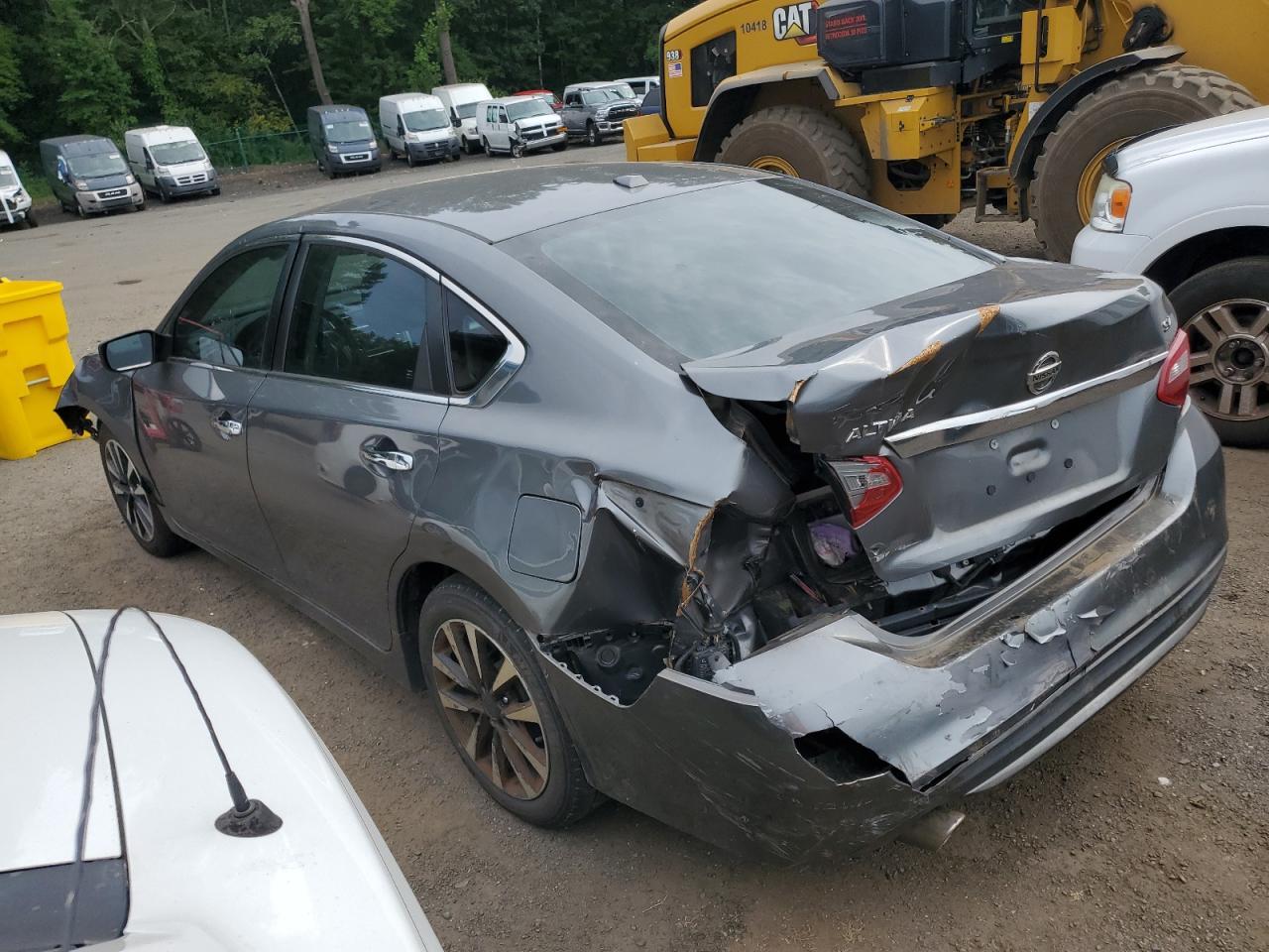 2018 NISSAN ALTIMA