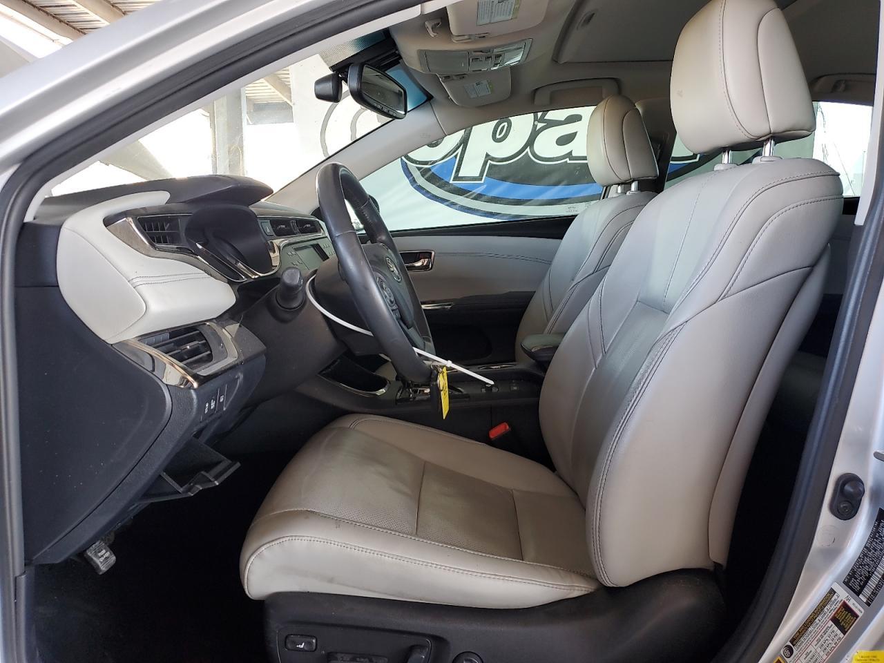 2014 TOYOTA Avalon