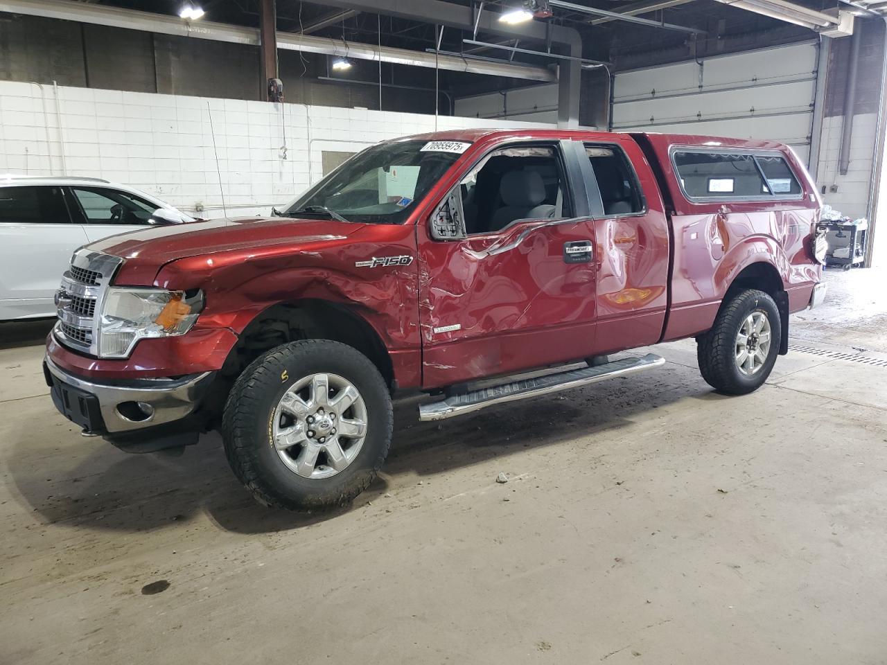 2014 FORD F-150