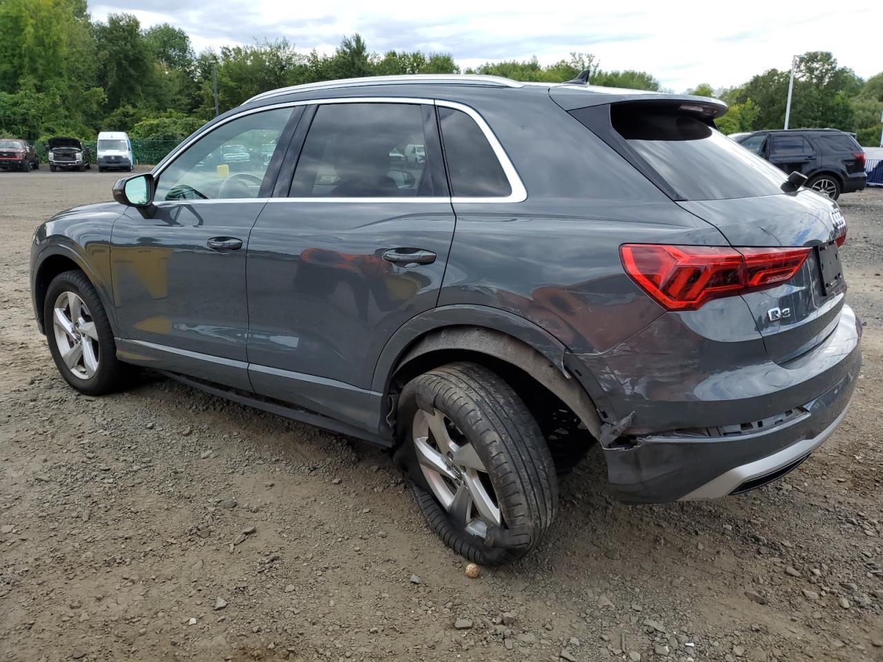 2020 AUDI Q3