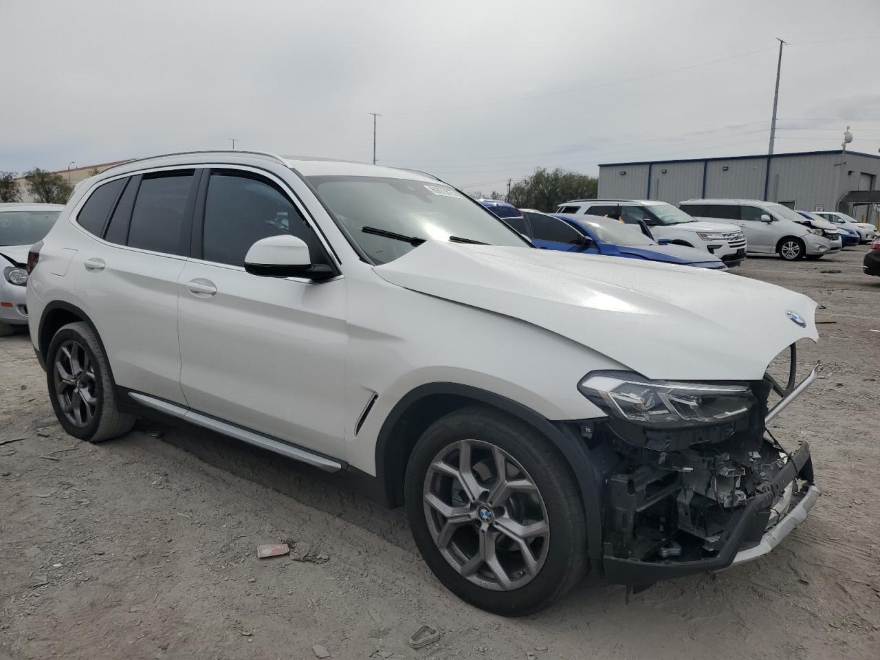 2023 BMW X3