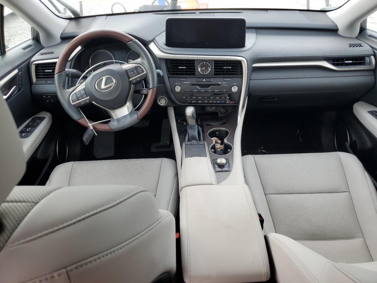 2020 LEXUS RX 350