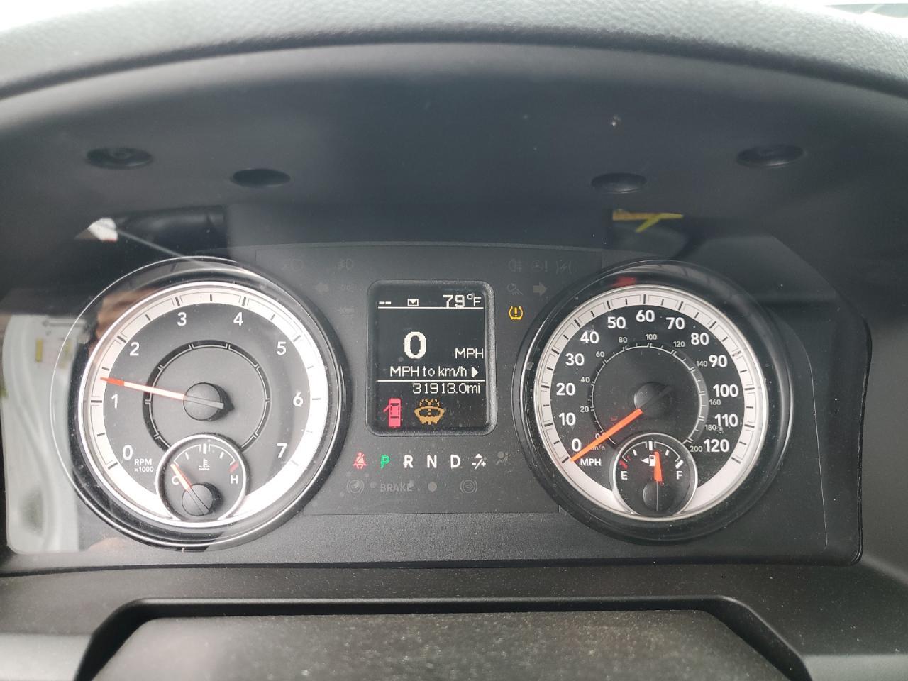 2023 RAM 1500