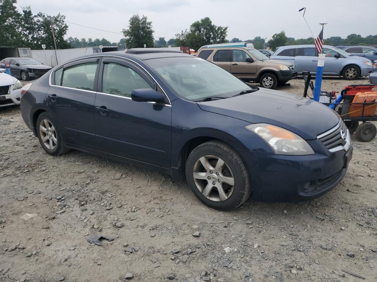 2008 NISSAN ALTIMA