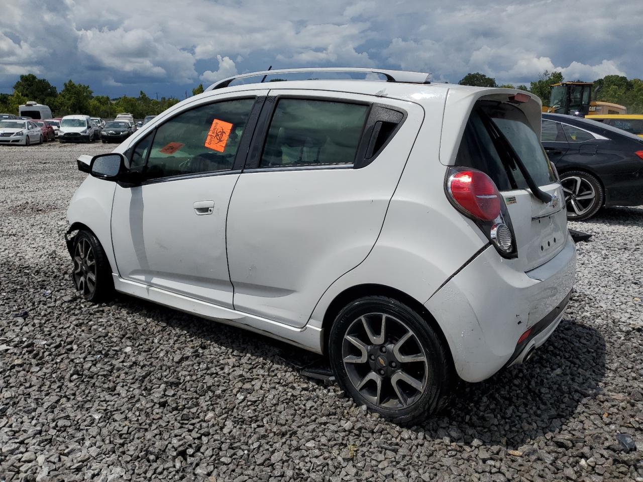 2015 CHEVROLET Spark