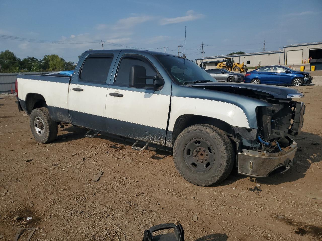 2008 GMC Sierra