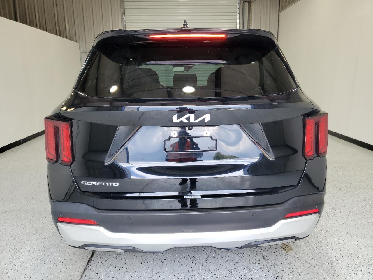 2024 KIA SORENTO