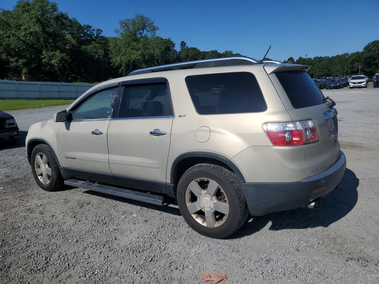 2007 GMC ACADIA