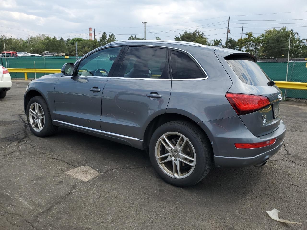 2013 AUDI Q5