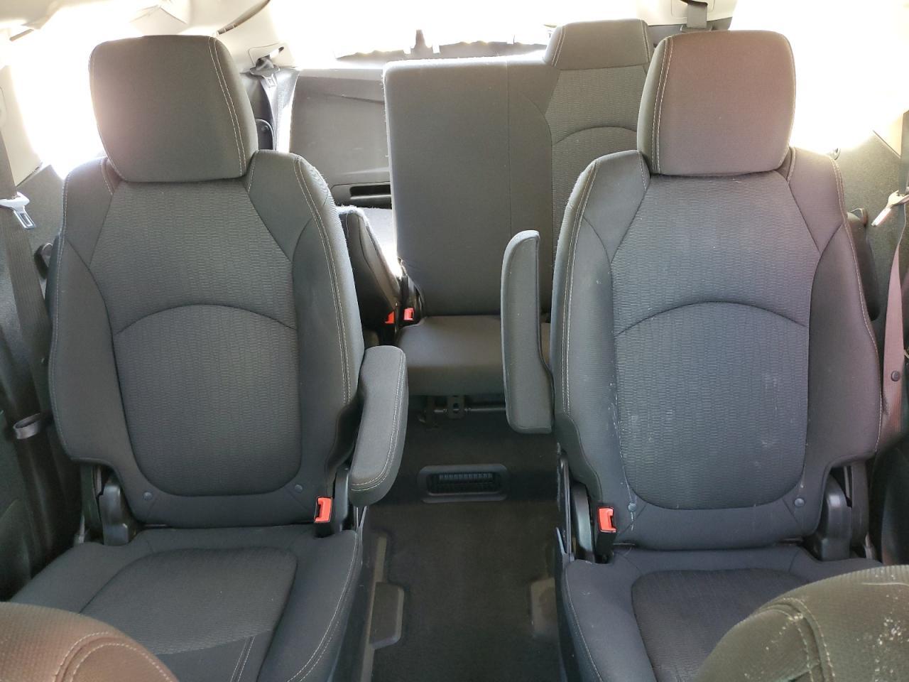 2016 CHEVROLET TRAVERSE
