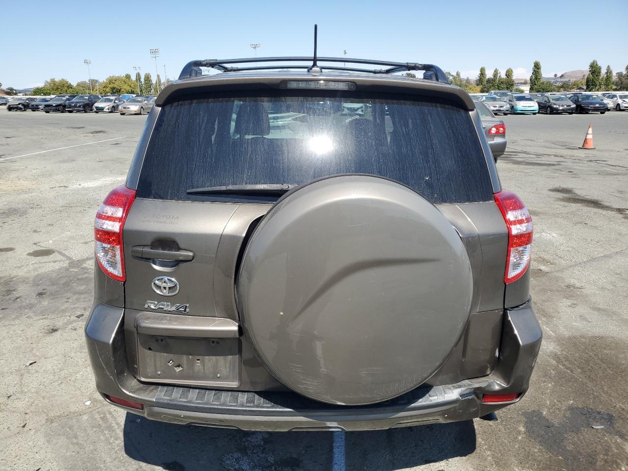 2011 TOYOTA RAV4