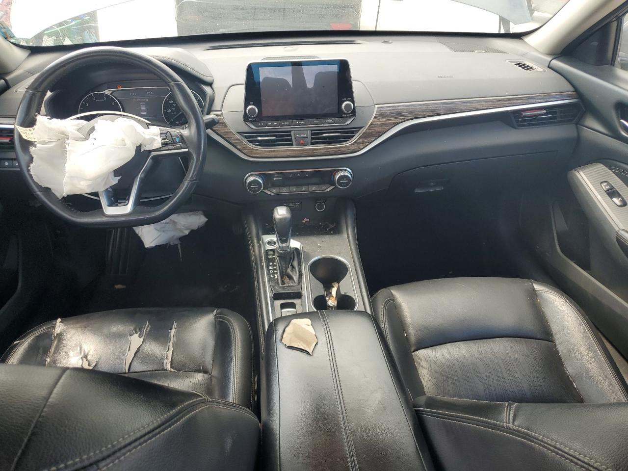 2019 NISSAN ALTIMA