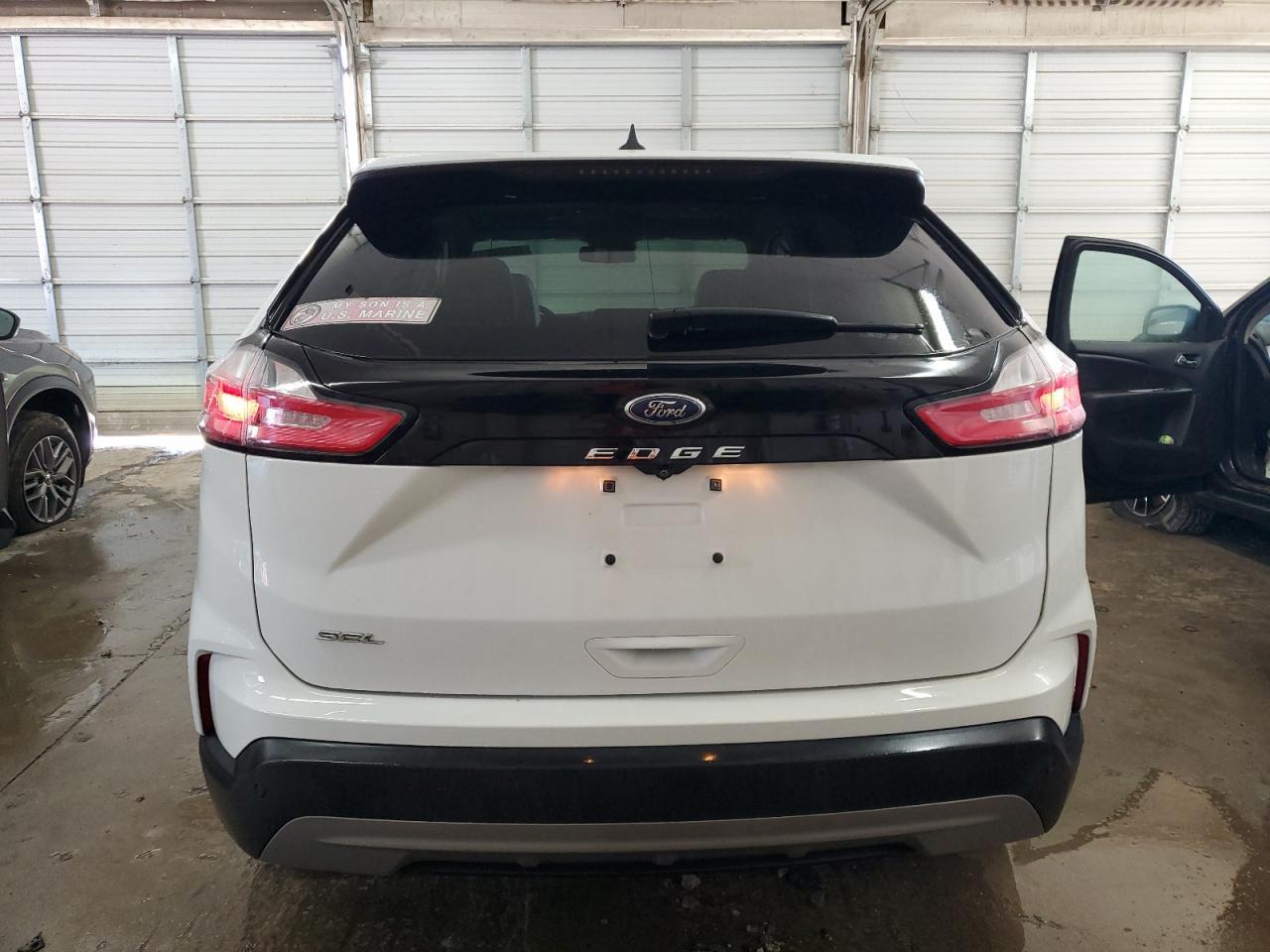 2021 FORD EDGE