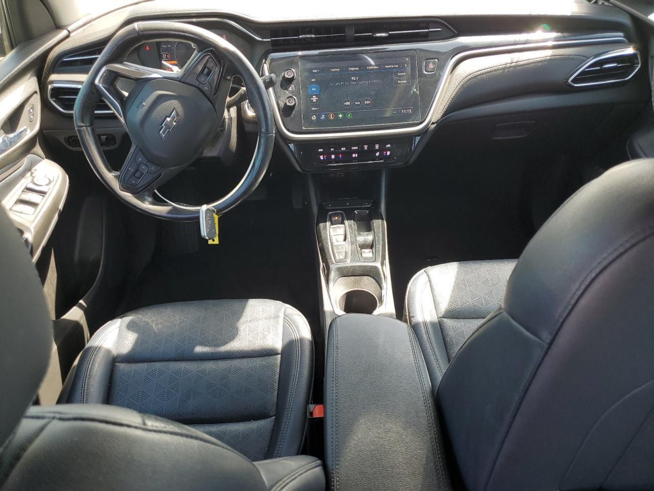 2022 CHEVROLET Bolt EUV