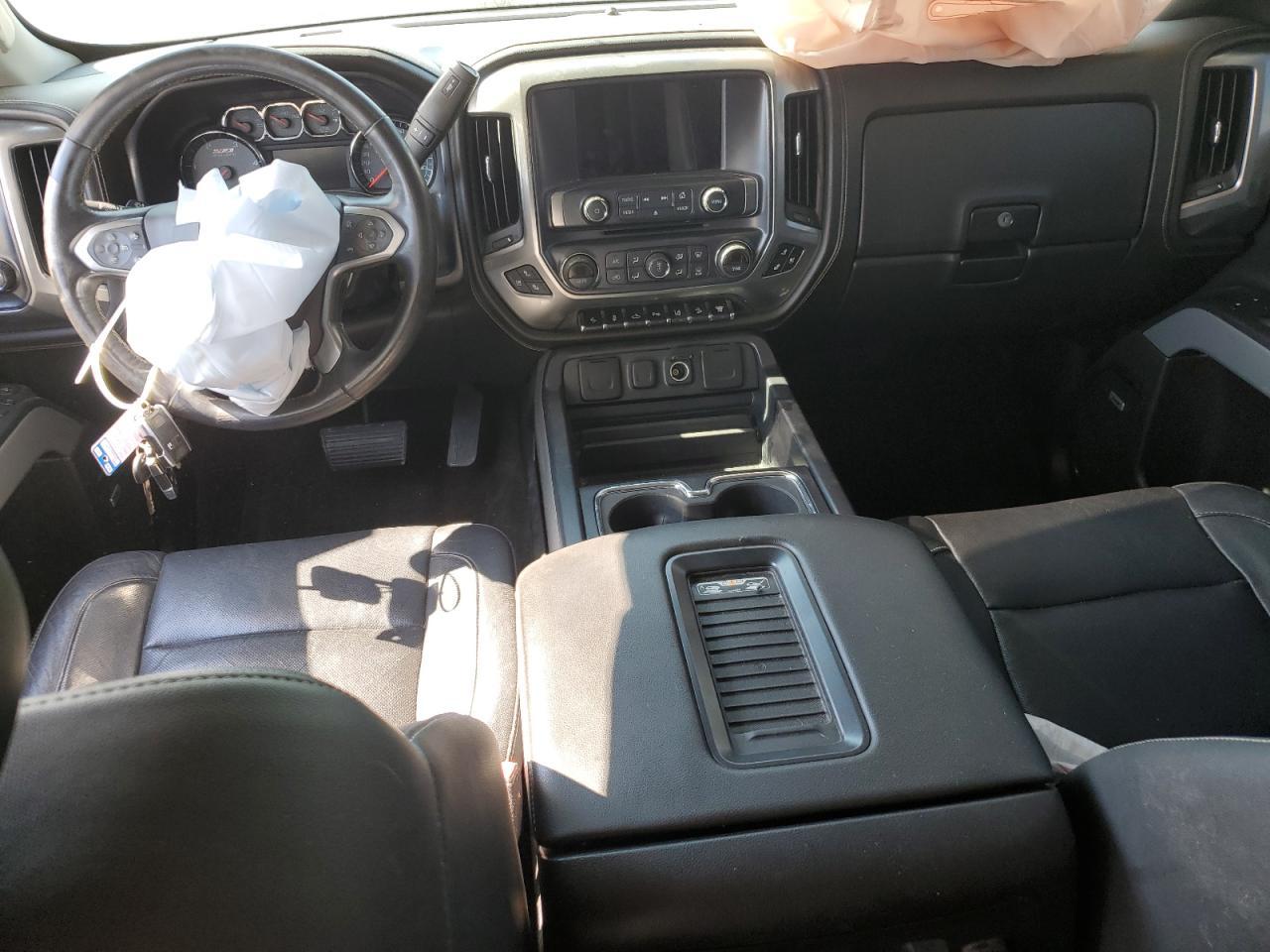 2017 CHEVROLET Silverado