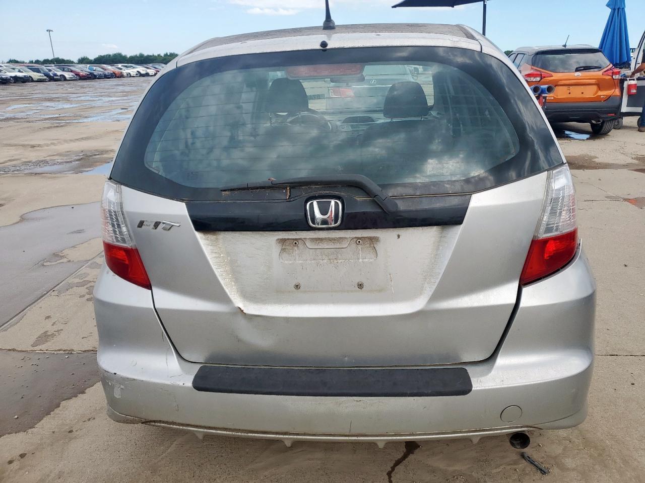 2012 HONDA FIT