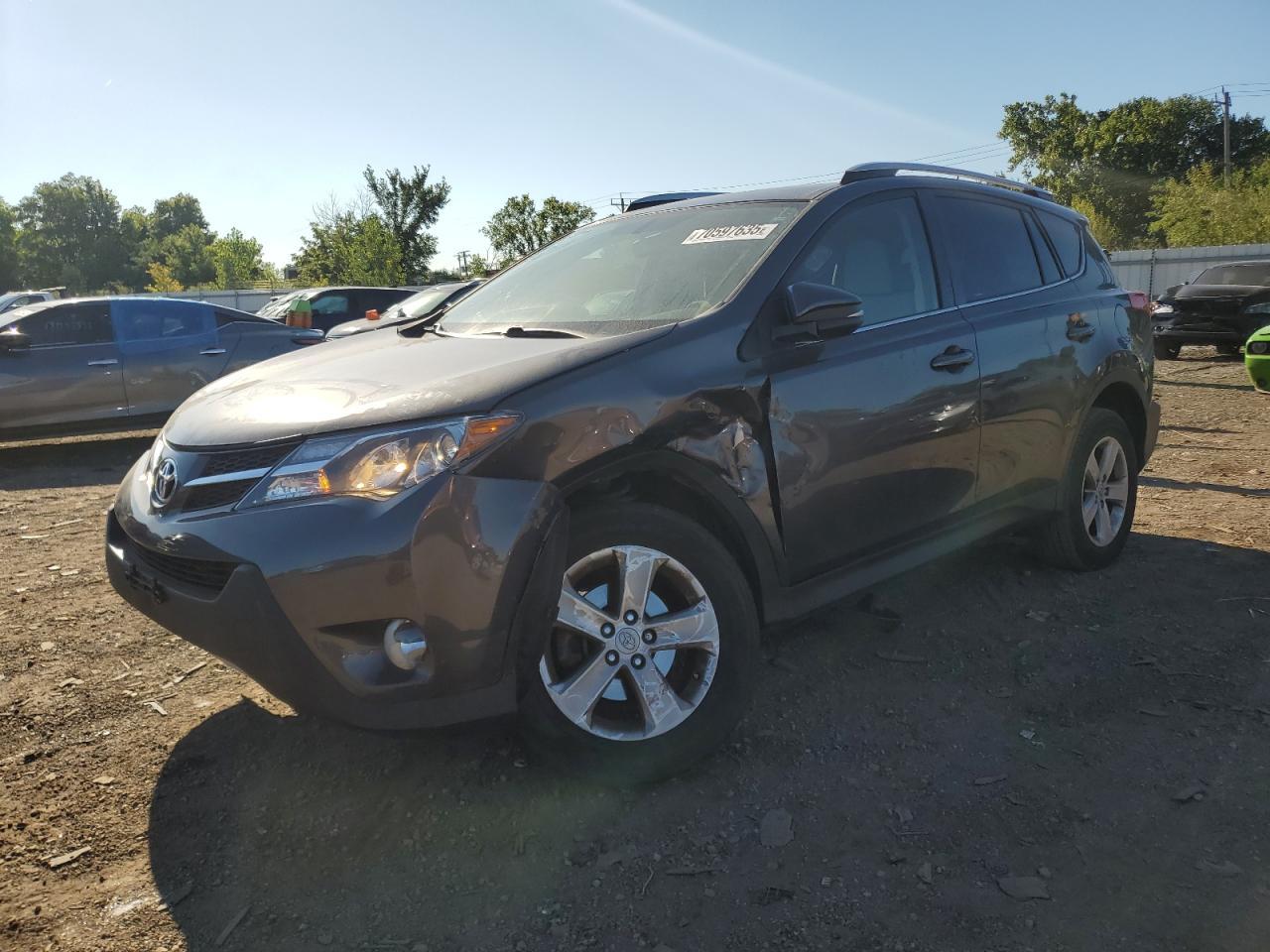 2013 TOYOTA RAV4