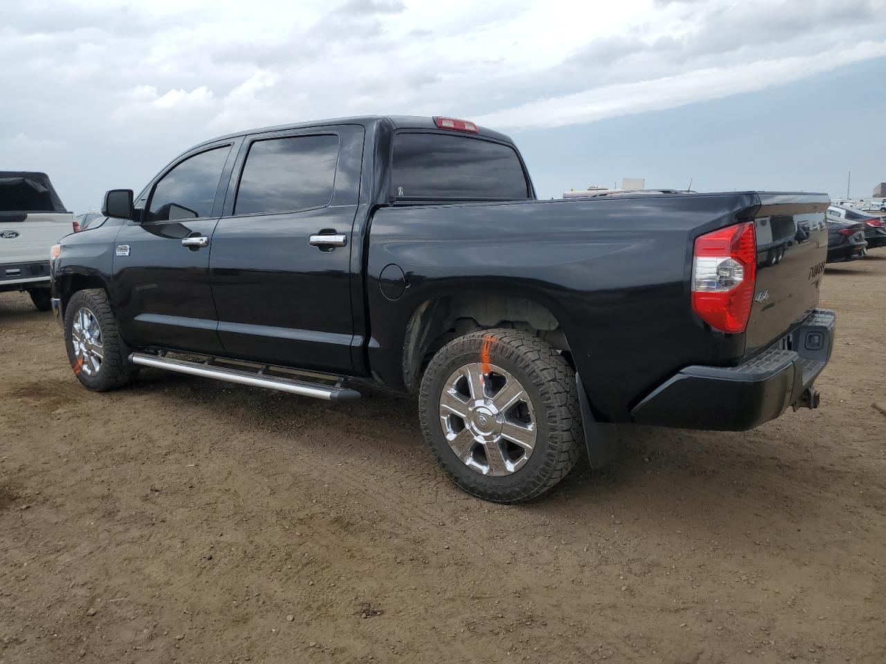 2014 TOYOTA TUNDRA