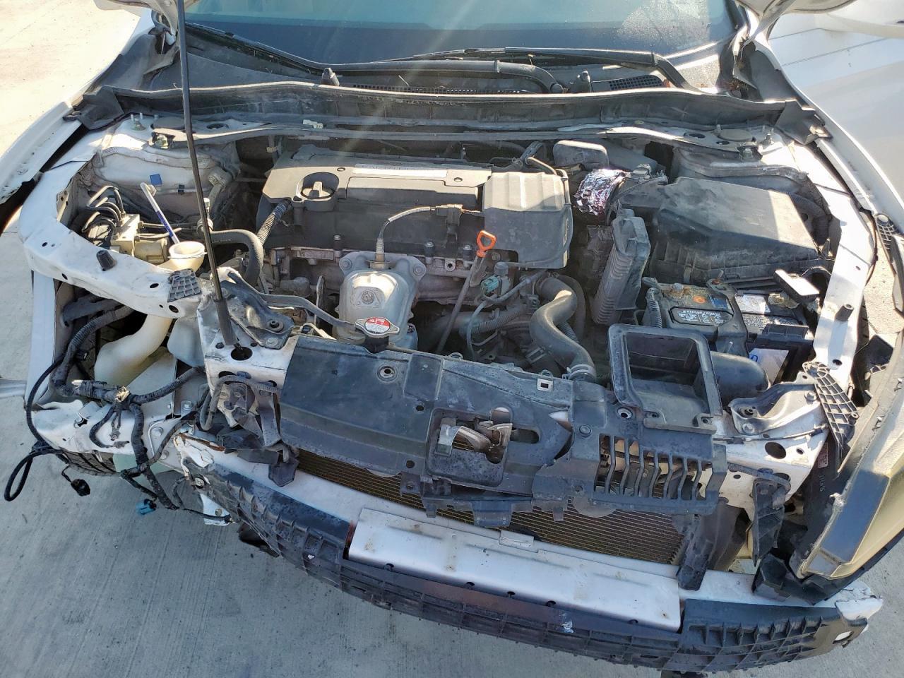 2014 HONDA ACCORD