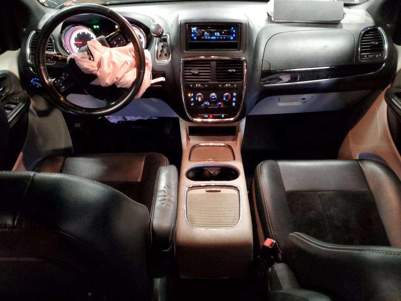 2017 DODGE GRAND CARAVAN