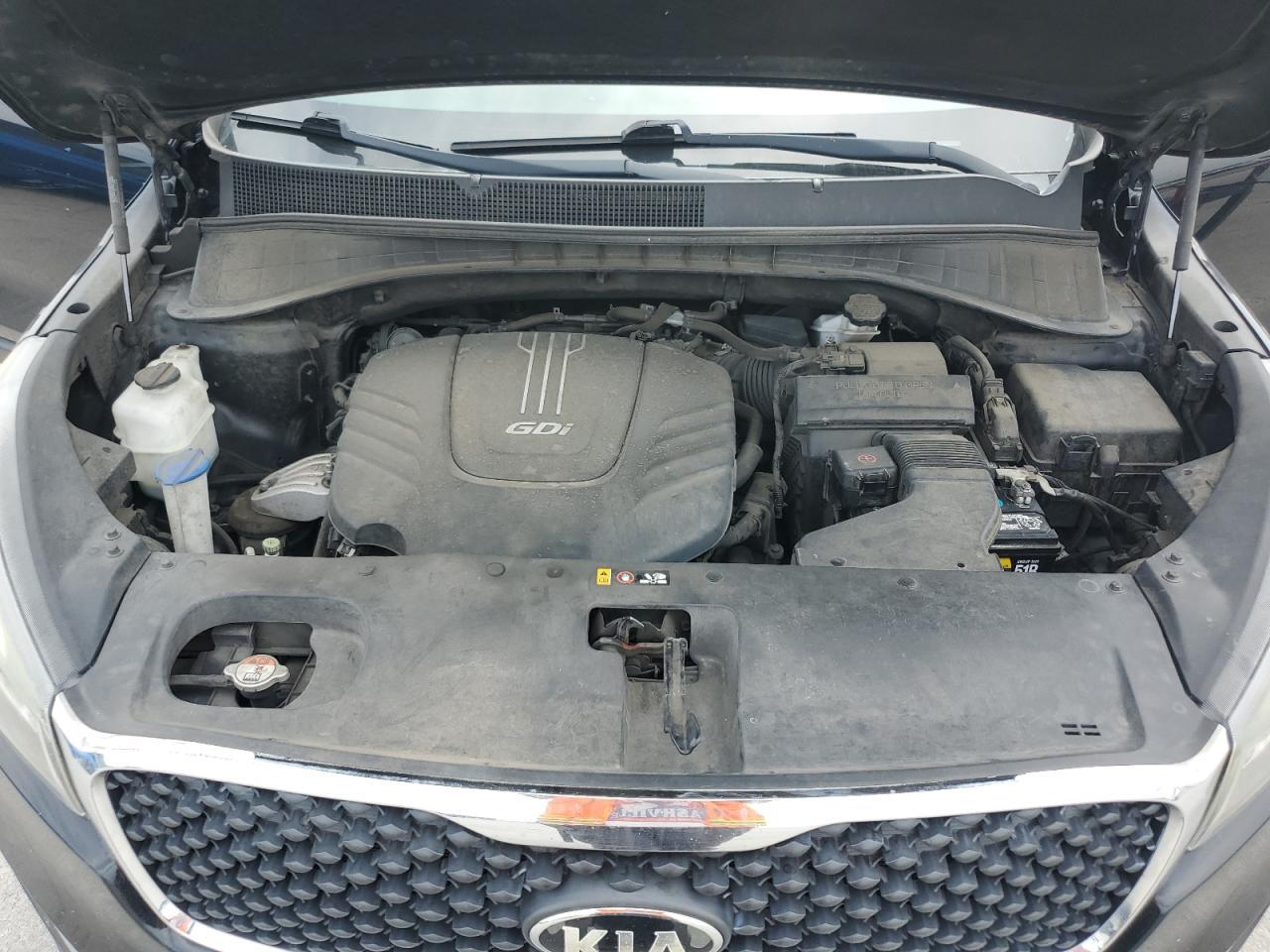 2017 KIA SORENTO