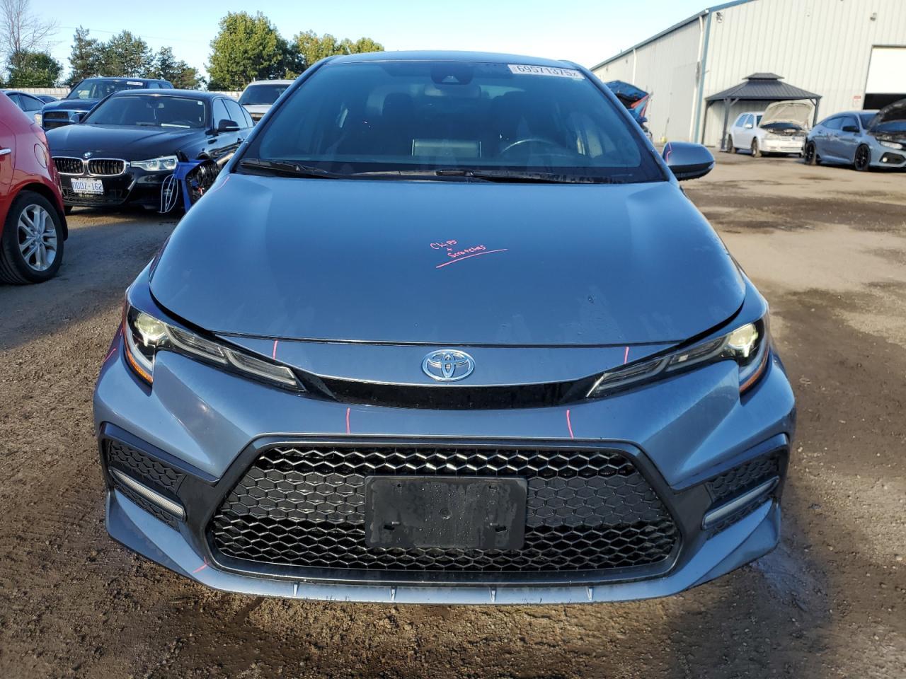 2020 TOYOTA COROLLA