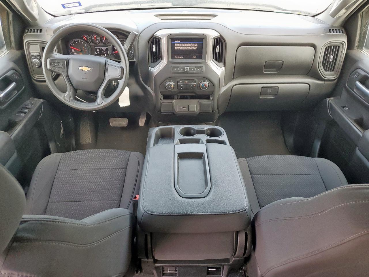 2022 CHEVROLET Silverado