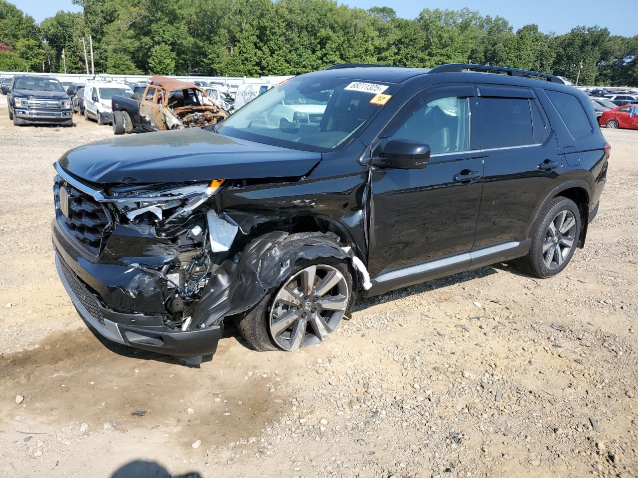 2025 HONDA PILOT