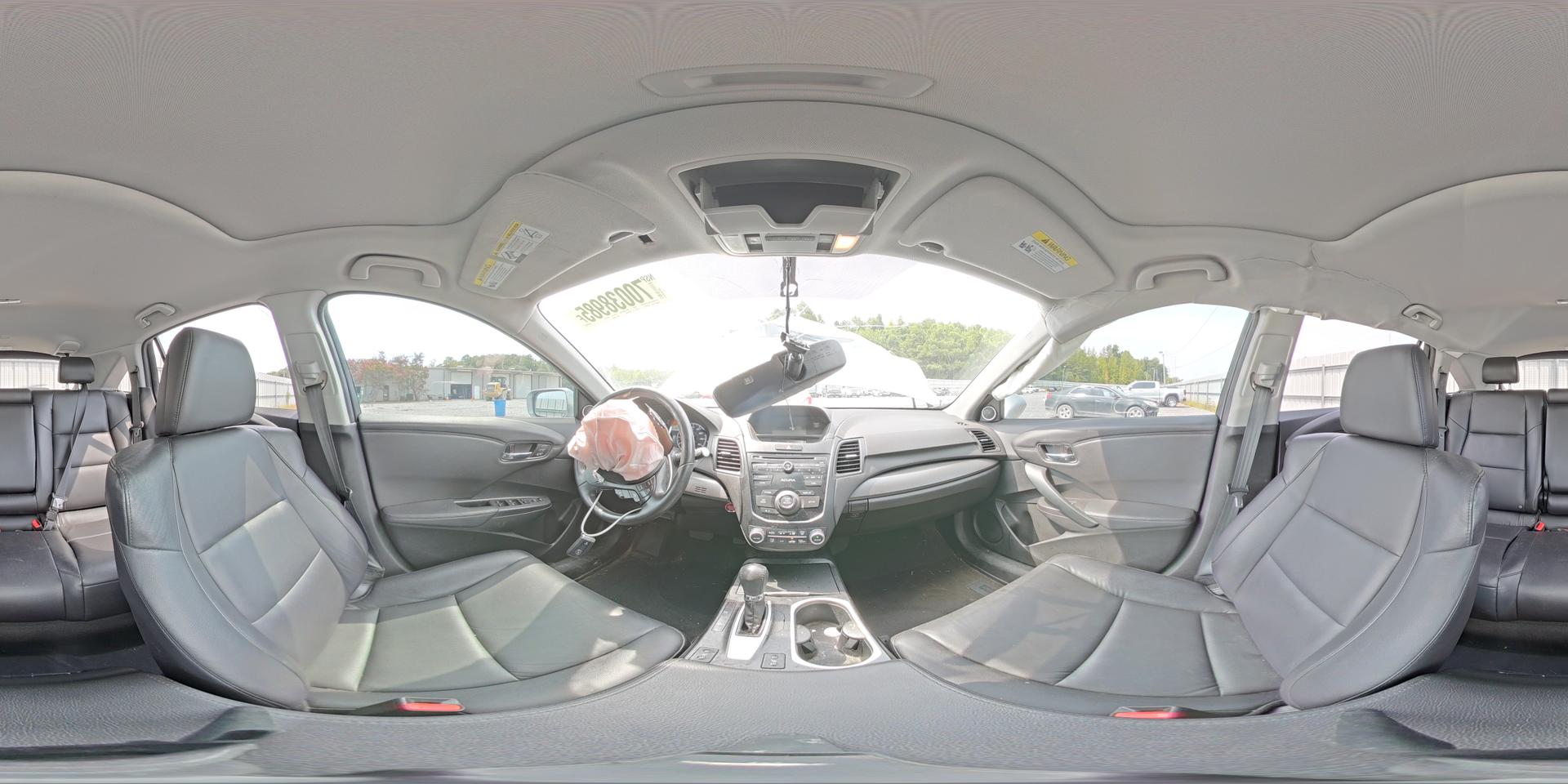 2018 ACURA RDX