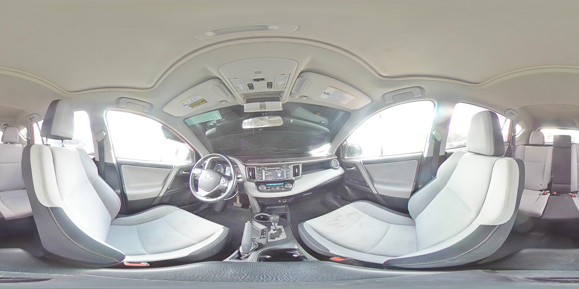 2016 TOYOTA RAV4
