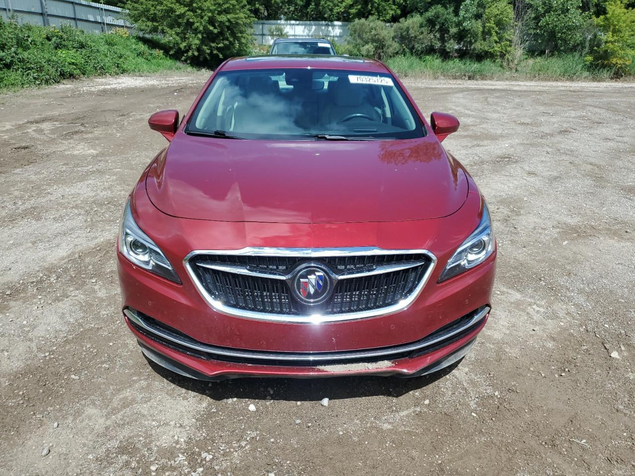 2018 BUICK LACROSSE