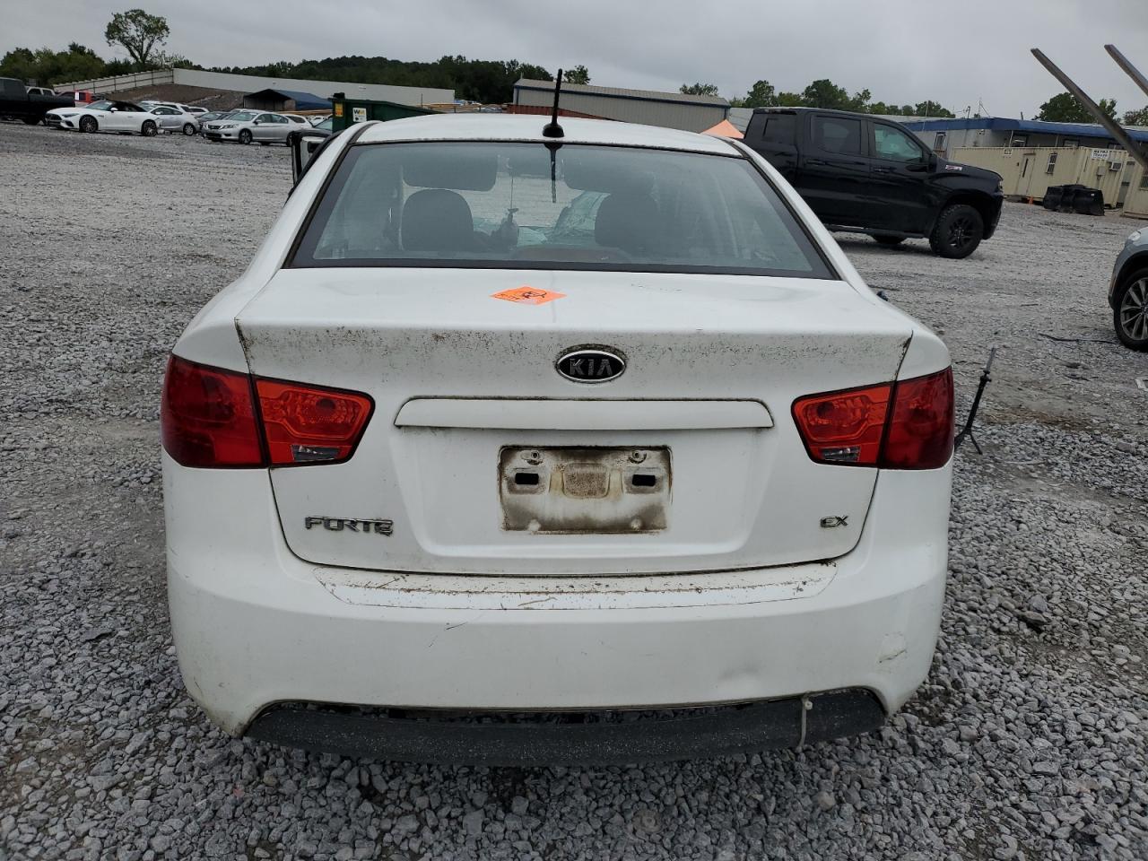 2013 KIA FORTE