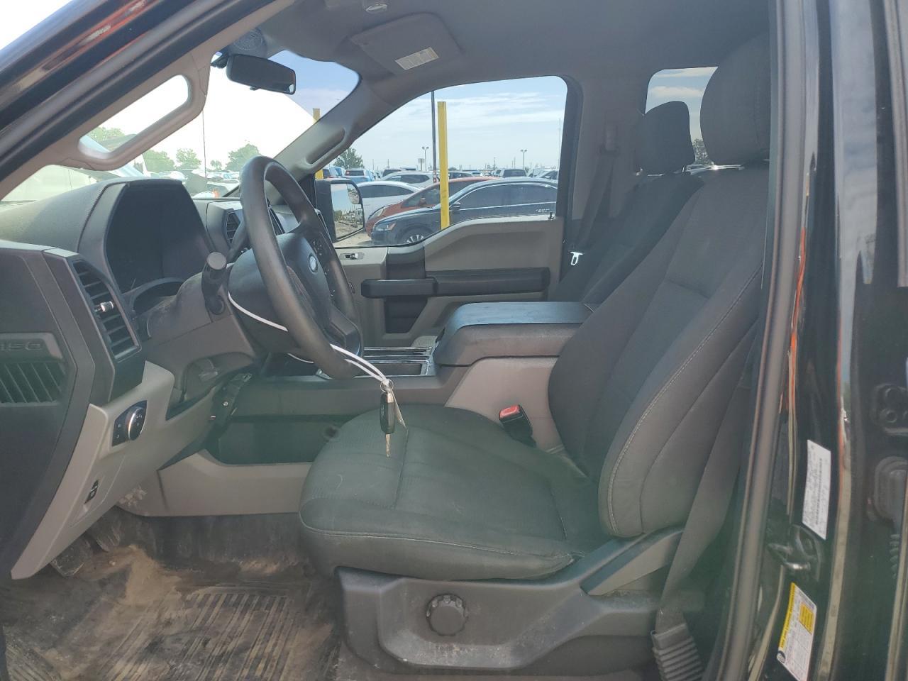 2018 FORD F-150