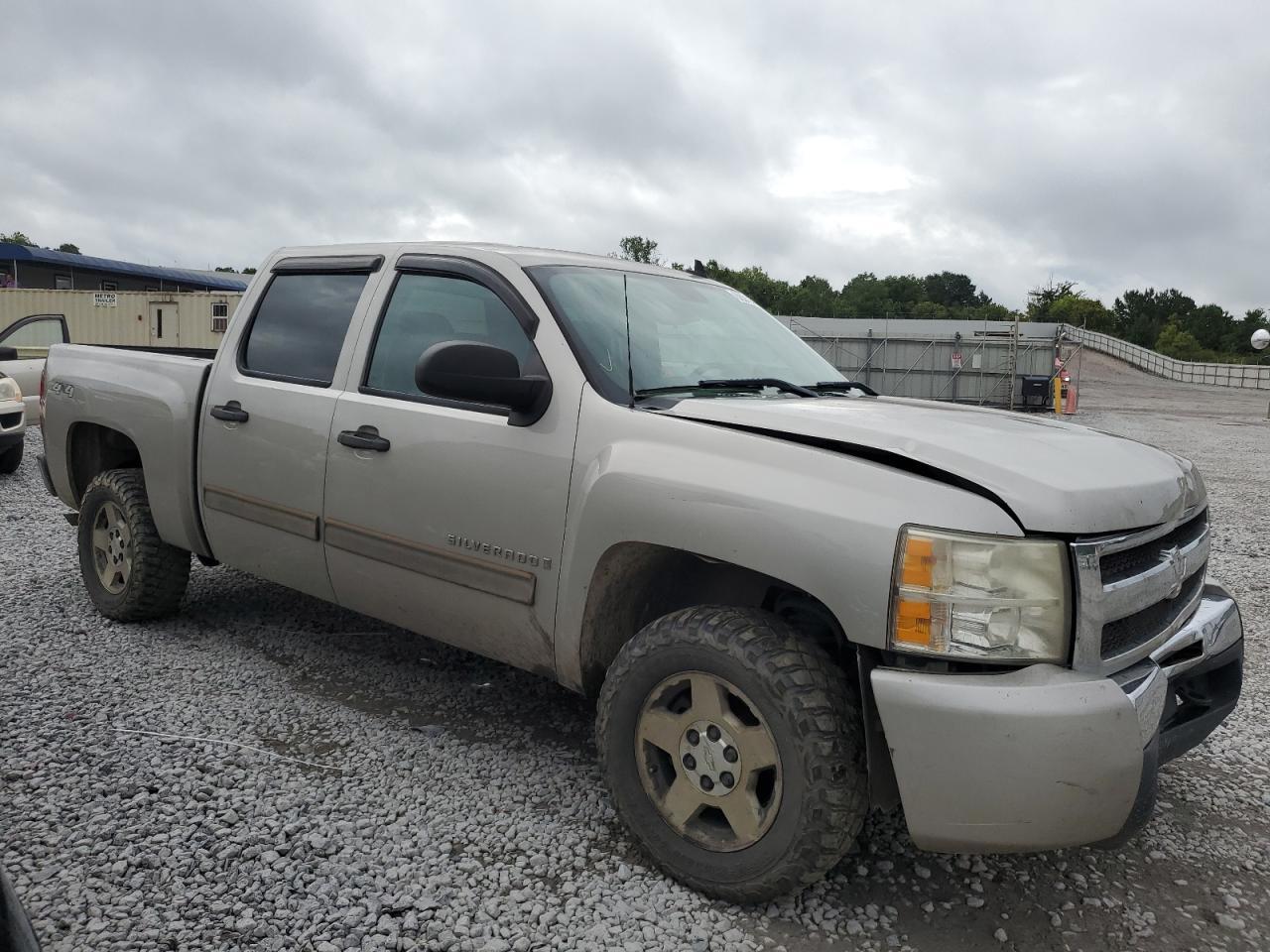 2009 CHEVROLET Silverado