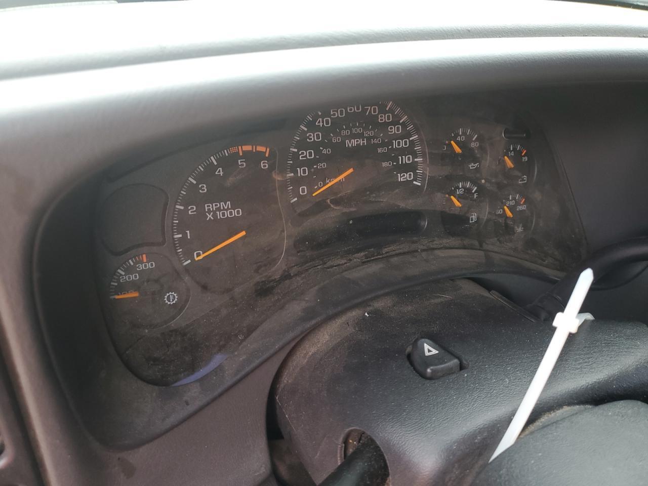 2004 CHEVROLET Silverado