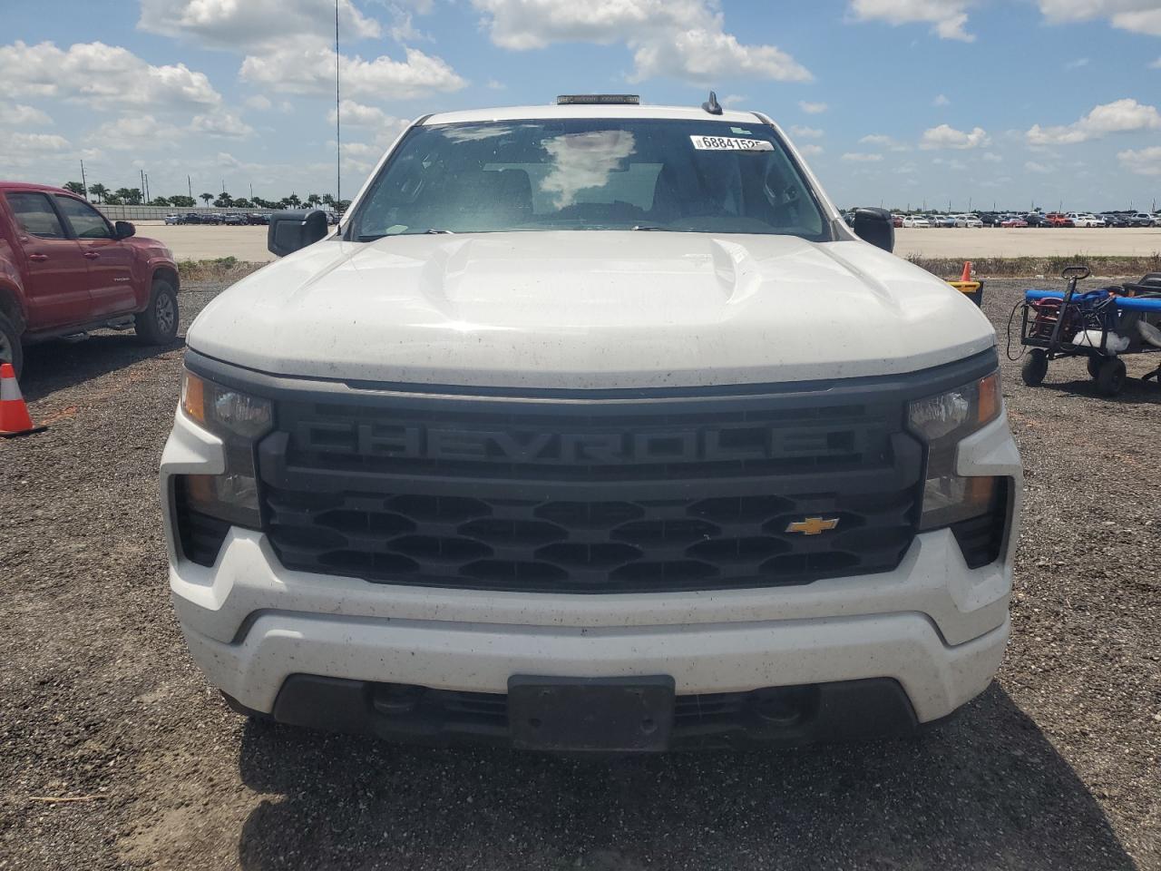 2023 CHEVROLET Silverado
