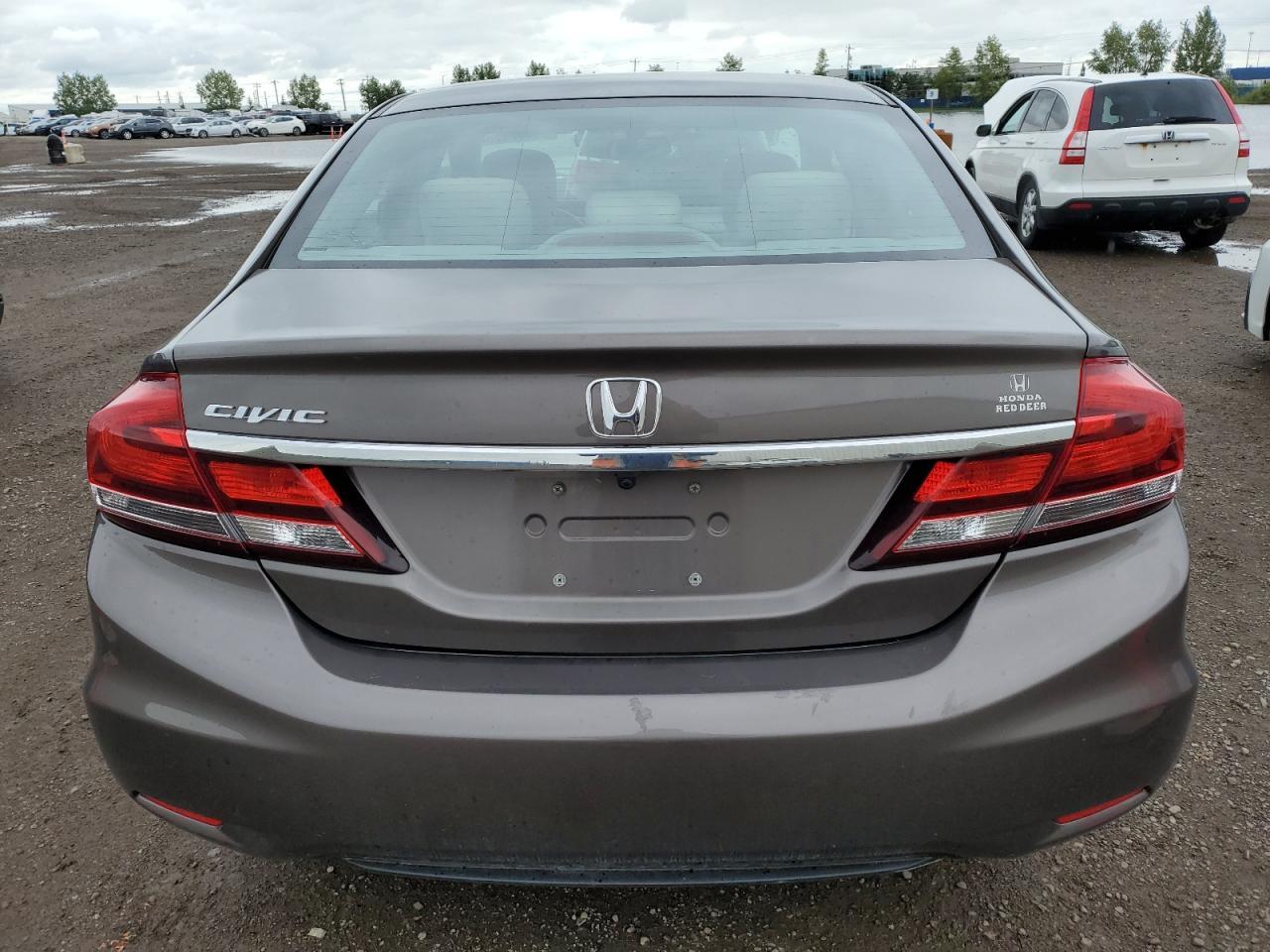 2013 HONDA CIVIC