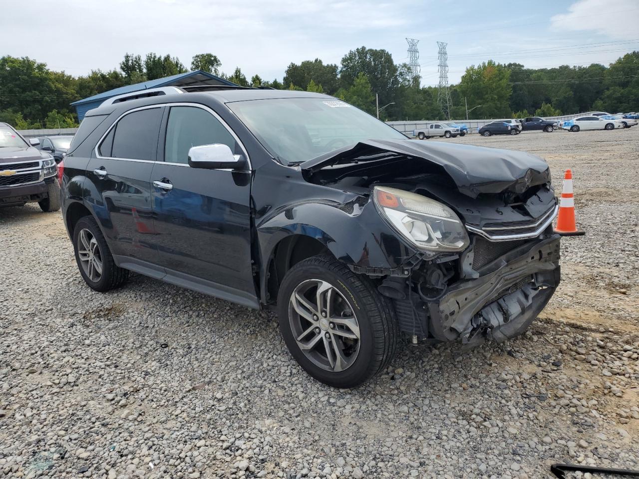 2017 CHEVROLET EQUINOX