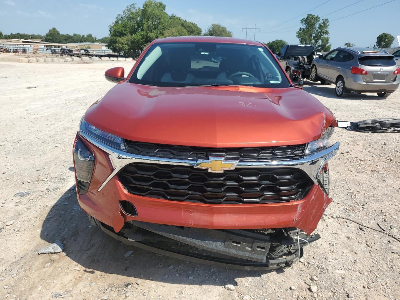 2024 CHEVROLET TRAX