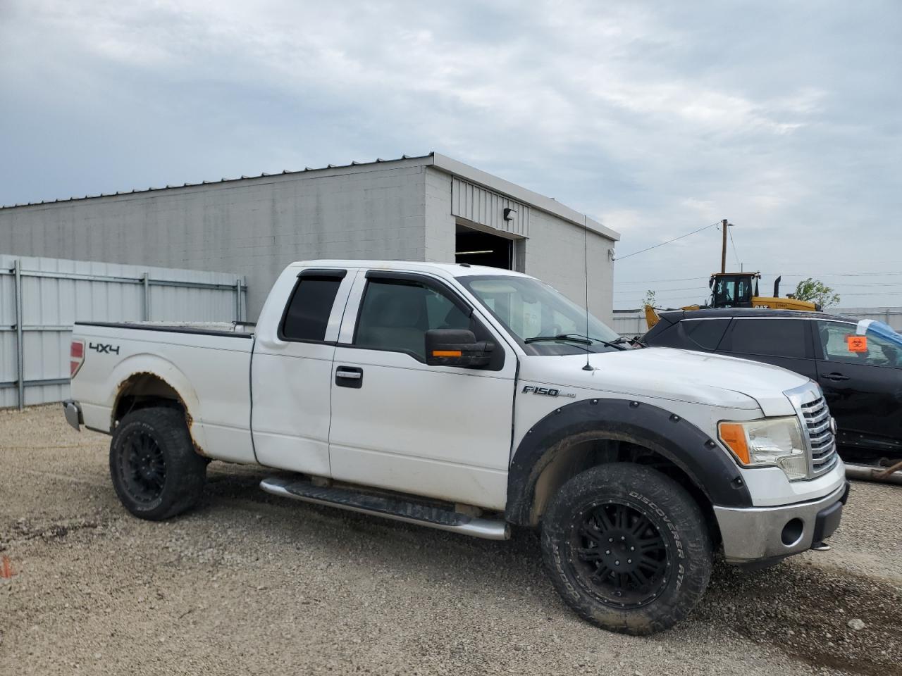 2010 FORD F-150