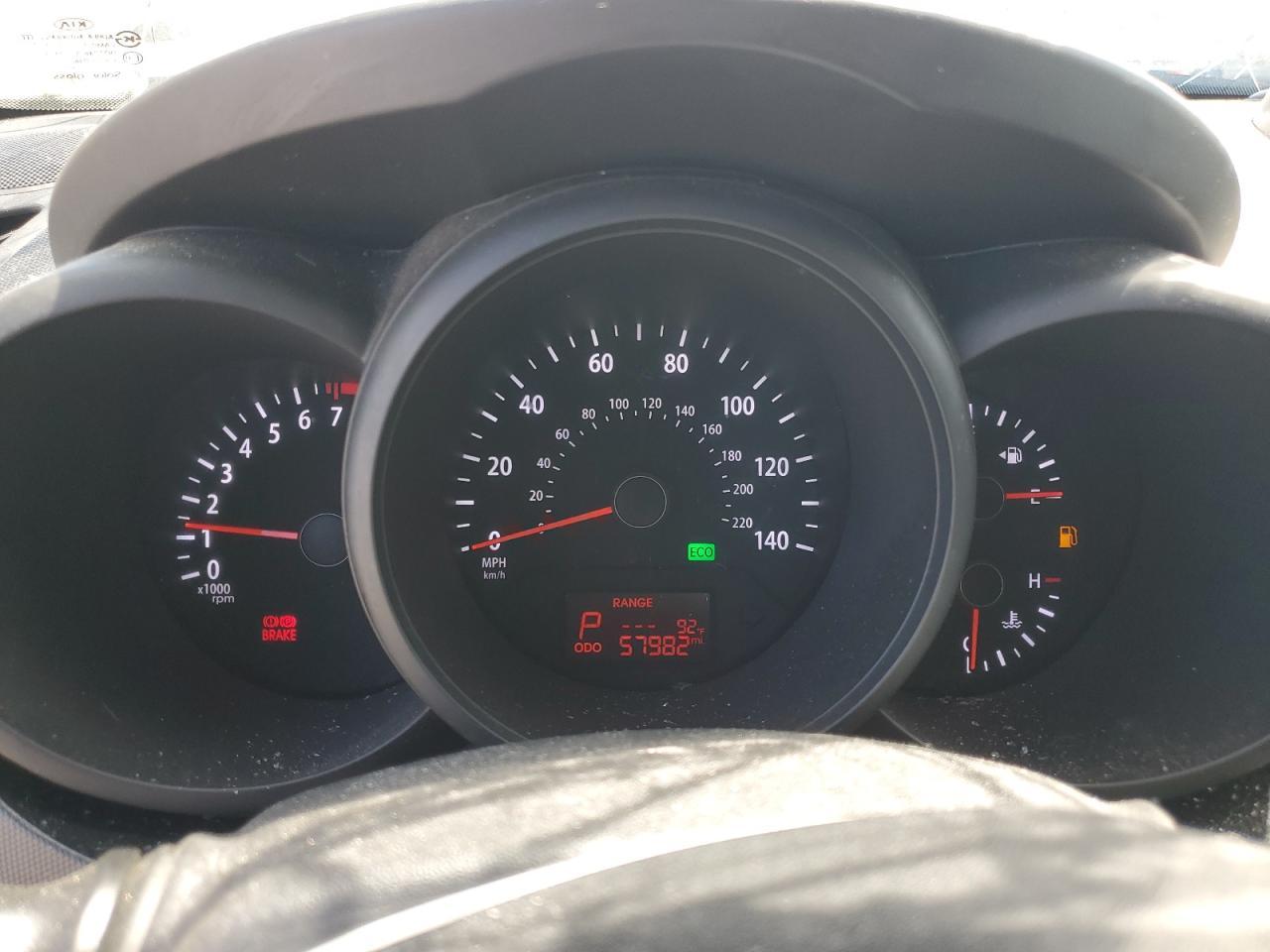 2013 KIA SOUL